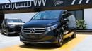 مرسيدس بنز فيتو BUSINESS EDITION 2.0L PETROL 2025 (10 SEATERS) 2025 Mercedes-Benz Vito | 2.0L Turbo | 231 HP | 10-Seaters
