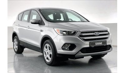 Ford Escape S | 1 year free warranty | 1.99% financing rate | Flood Free