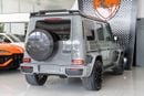 Mercedes Benz Brabus G800 Mercedes G-Class | Brabus G800 | Certified Original Build with Full Brabus Kit and Engine