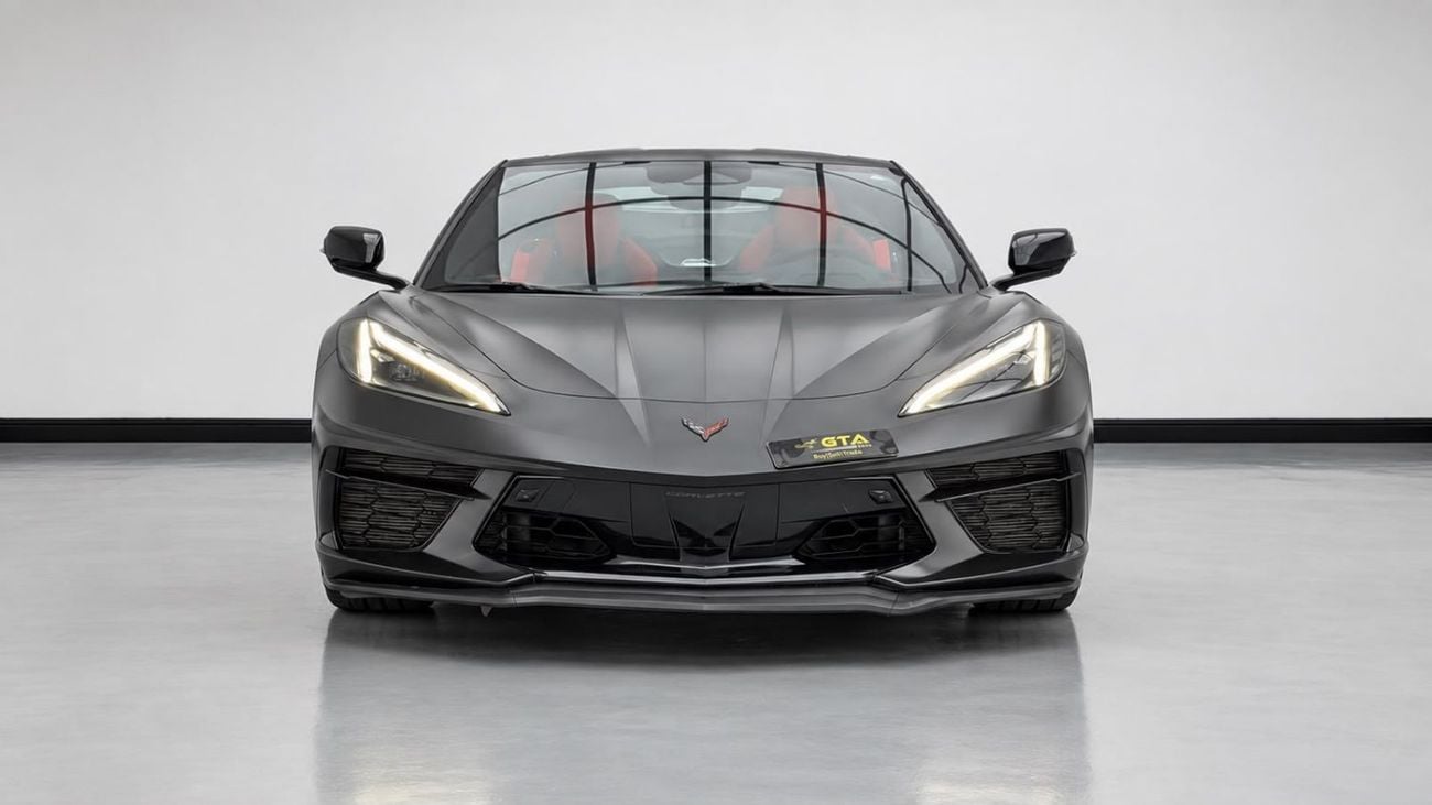 Chevrolet Corvette STINGRAY 3LT Z51