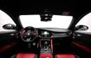 Alfa Romeo Giulia QUADRIFOGLIO