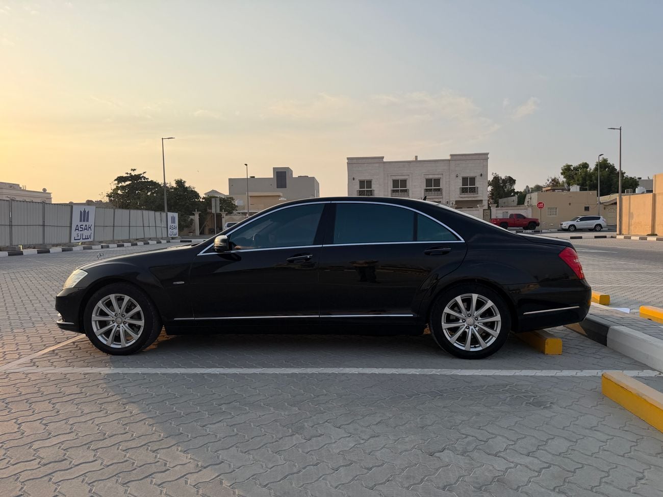 Mercedes Benz S550 STANDARD