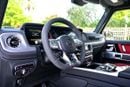 Mercedes Benz G63 AMG G63 AMG Edition 55 | White | 4.0L V8 Biturbo | 577 HP | 14,926 KM