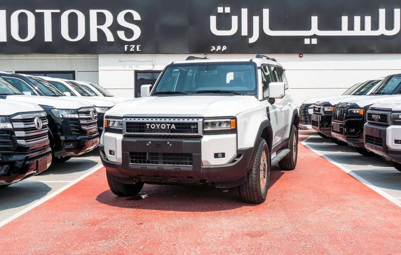 Toyota Prado ALL ROUNDER G