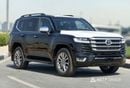 Toyota Land Cruiser VXR 3.5L Twin-Turbo V6 | Full Option | 4x4 | JBL Sound | 360° Camera | AFRICA EXPORT