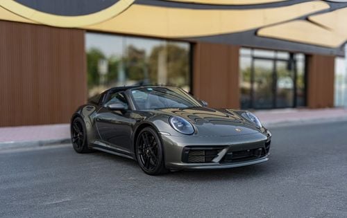 Porsche 911 TARGA 4GTS