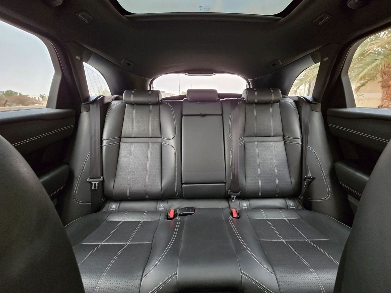 Land Rover Range Rover Velar R-DYNAMIC HSE