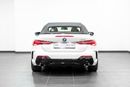 BMW 420i LUXURY M SPORT PACKAGE 420i Convertible Luxury M Sport Package