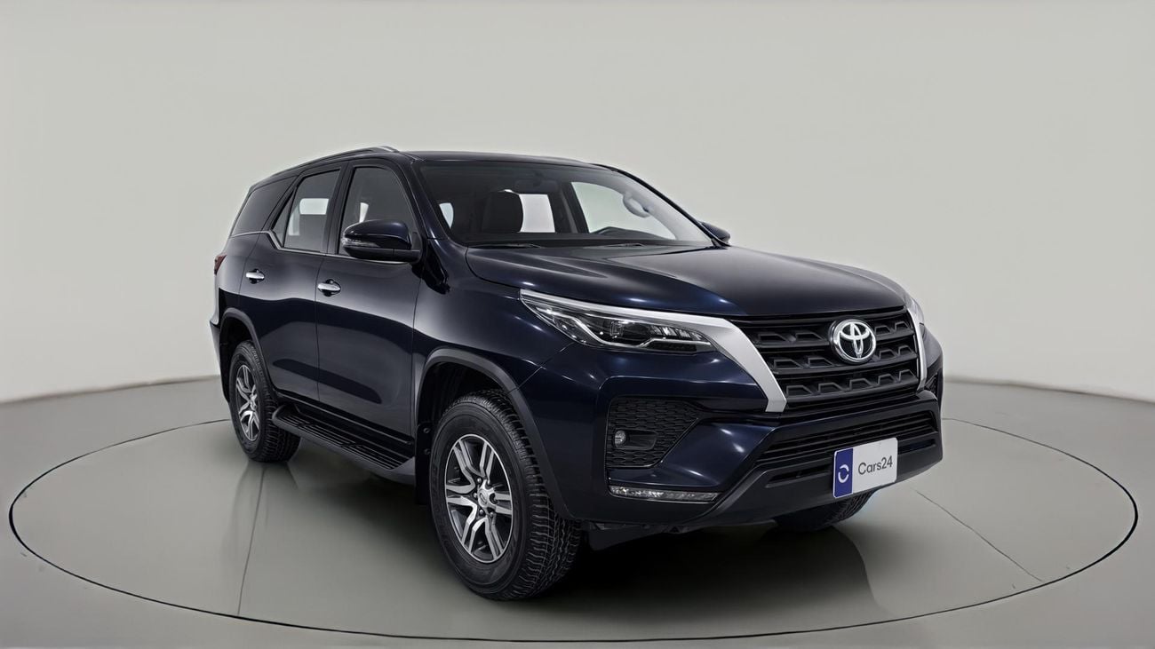 Toyota Fortuner EXR 2026 | AED 1733/Month | 20% DP | 30 Day Return | Warranty | Service History