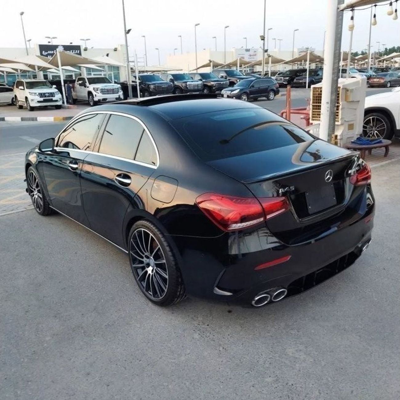 مرسيدس بنز A 220 STANDARD مرسيدس A220 كيت45