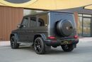 Mercedes Benz G63 AMG only 600km