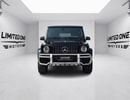 Mercedes Benz G63 AMG STANDARD