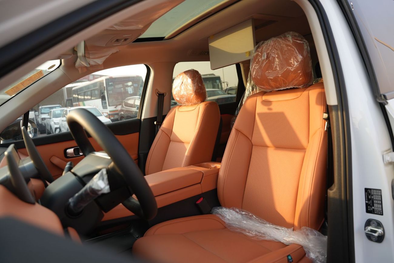 Leapmotors C16 STANDARD 2025 Leapmotor C16 REEV 1.5L RWD