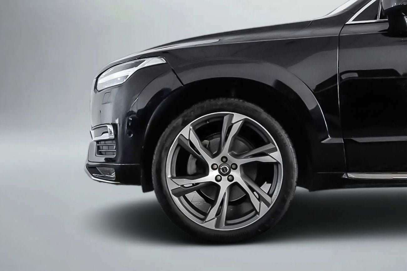 Volvo XC90 T6 MOMENTUM