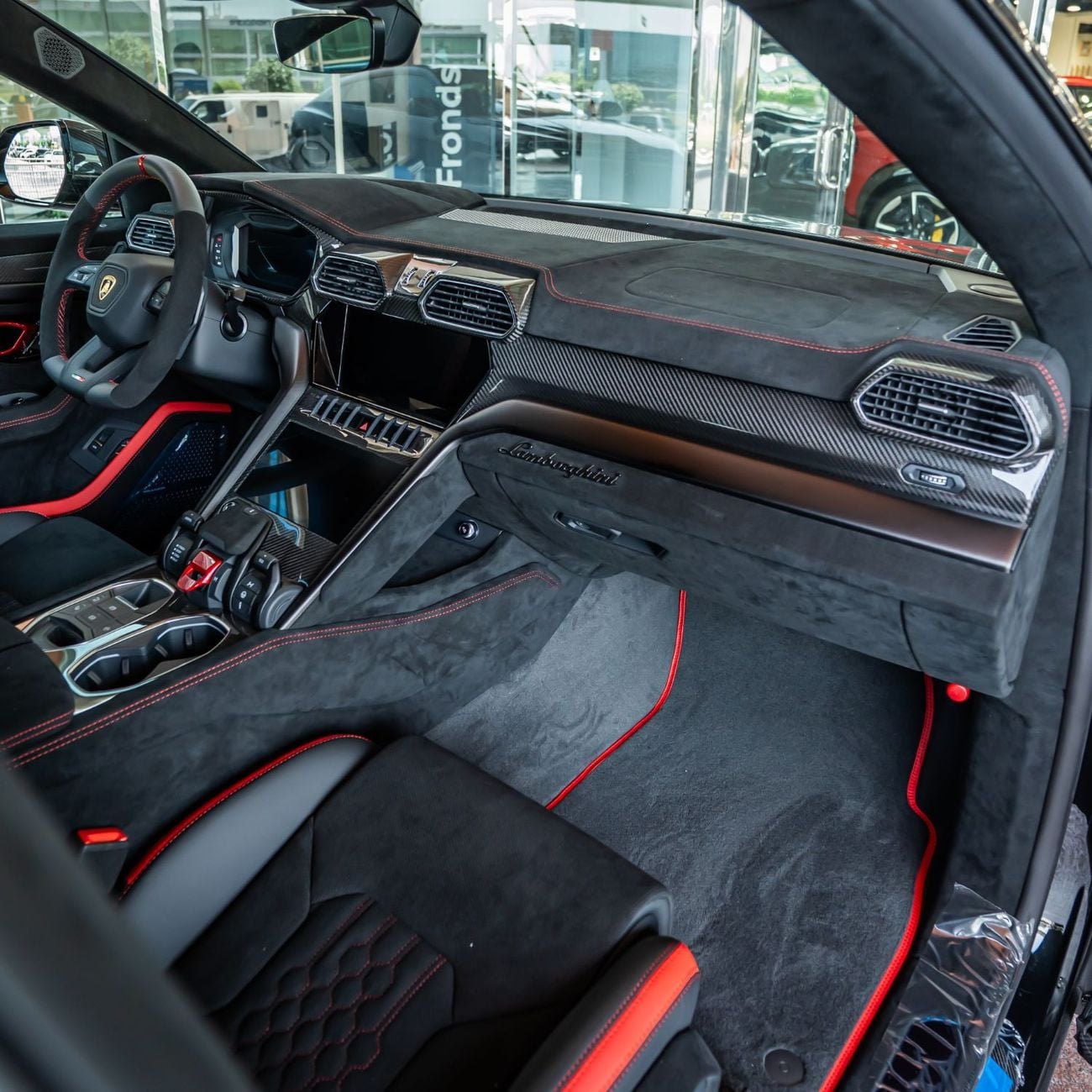 Lamborghini Urus PERFORMANTE