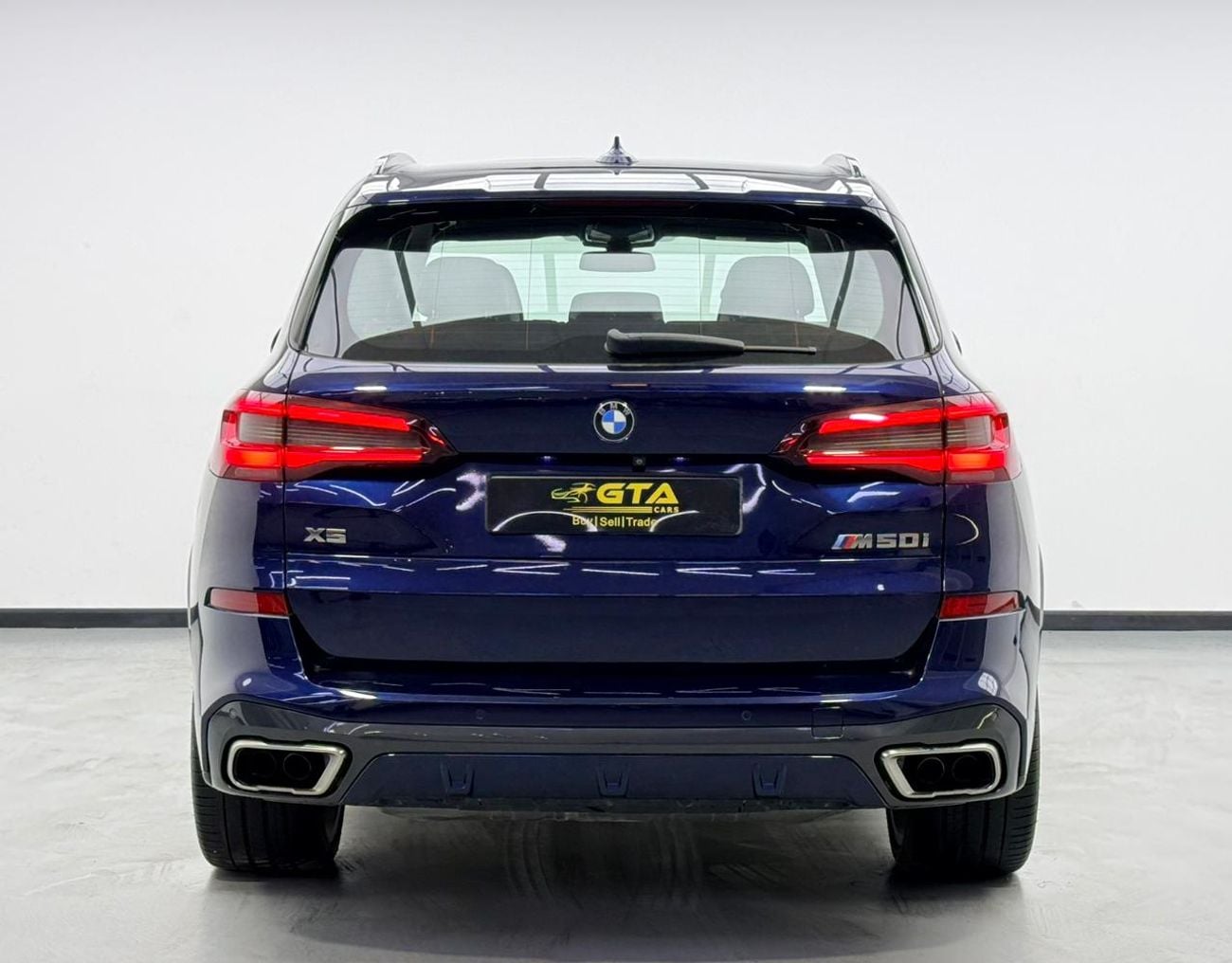 BMW X5 M50i EXCLUSIVE