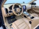Porsche Cayenne TURBO **2011 Porsche Cayenne Turbo, Excellent Condition, American Specs.