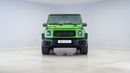 Mercedes Benz G63 AMG STANDARD Hero Edition
