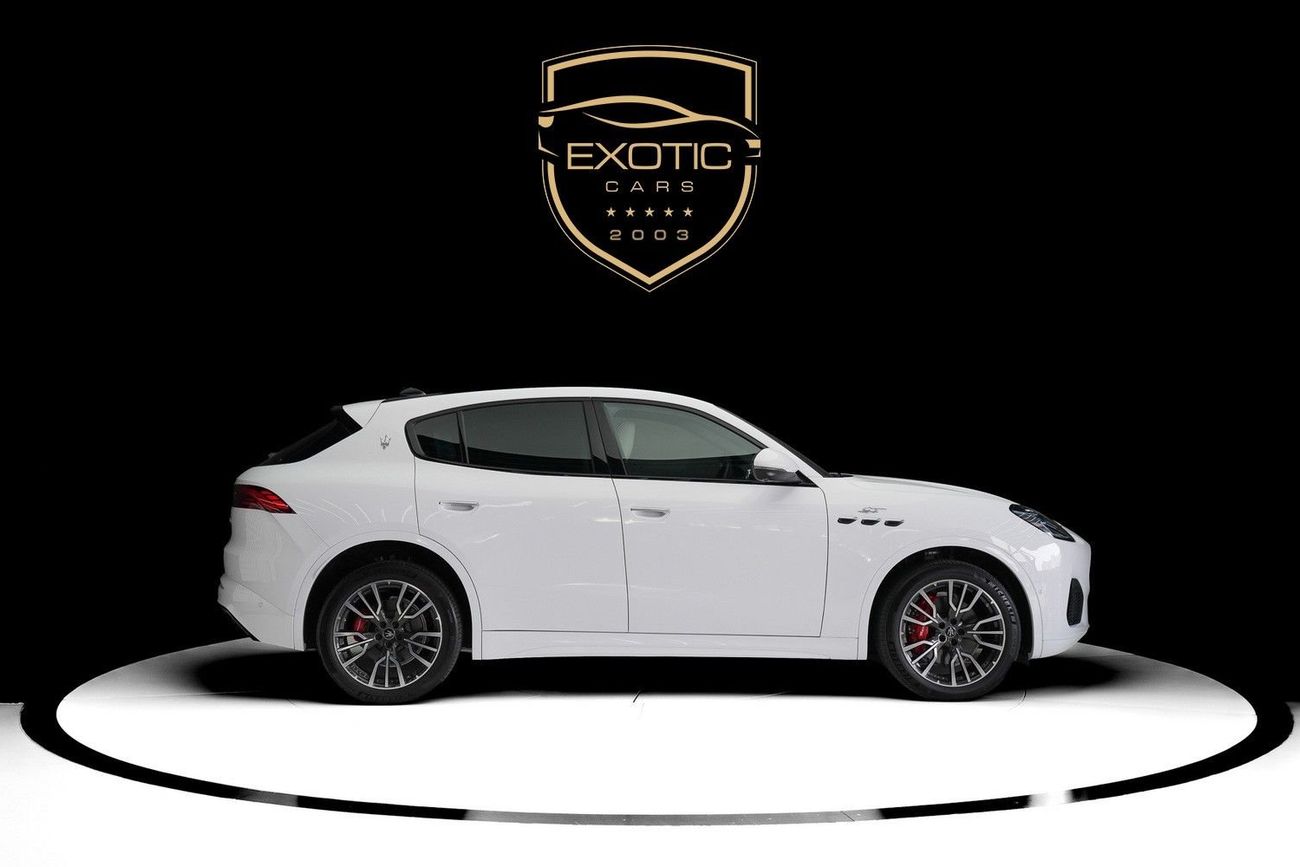Maserati Grecale GT
