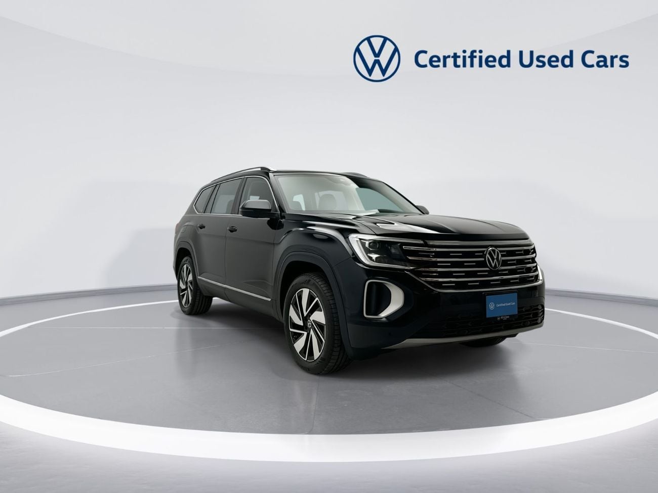 Volkswagen Teramont COMFORTLINE Facelift 2.0L | Ex-Demo Car | Luxury 7-Seater | Leather Interior