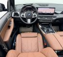 BMW X5 XDRIVE40i EXCLUSIVE M SPORT PACKAGE 2025 BMW X5 xDrive40i M-Sport, 2030 BMW Warranty + Service Pack, Low Km, Fully Loaded, GCC