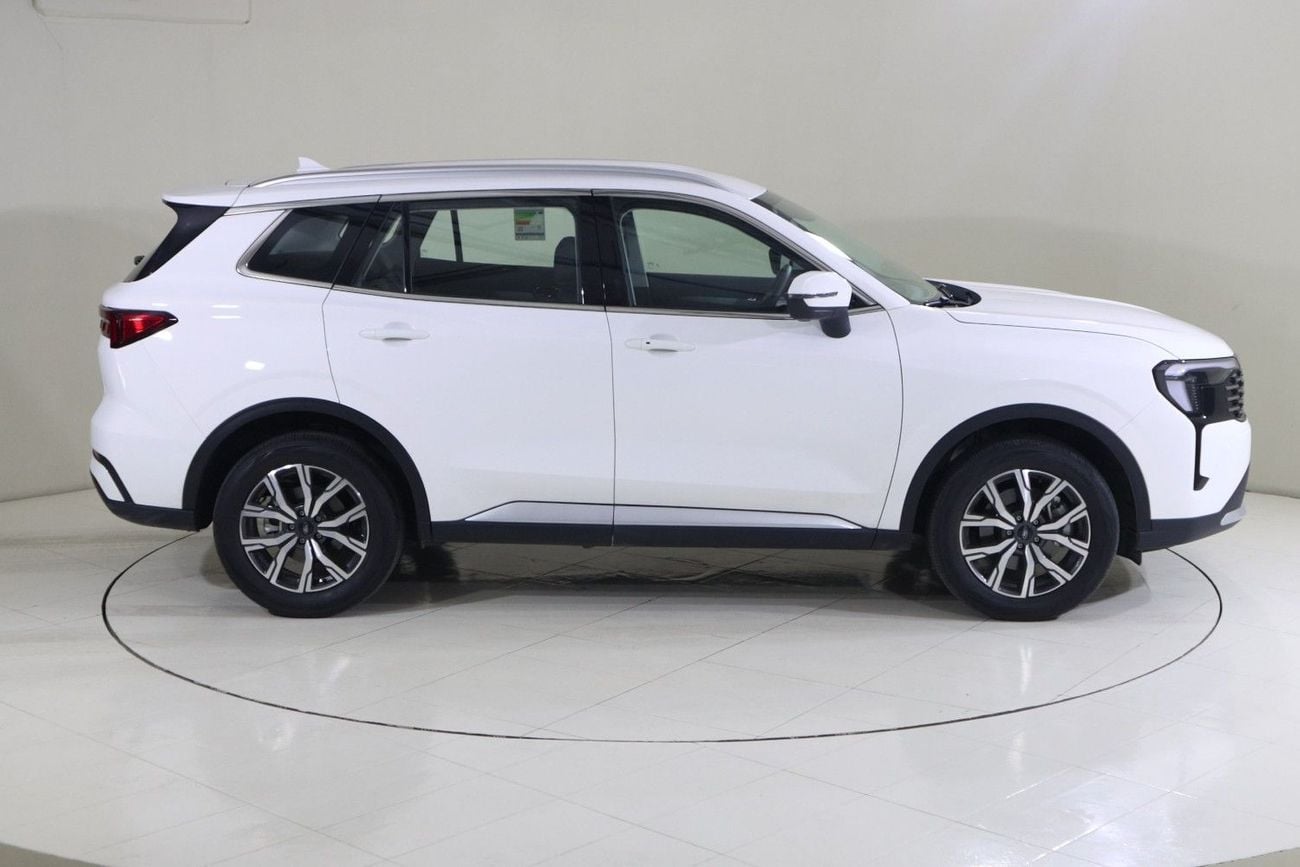 Ford Territory TREND TER2126/AL TAYER MOTORS/AL QOUZ SHOWROOM