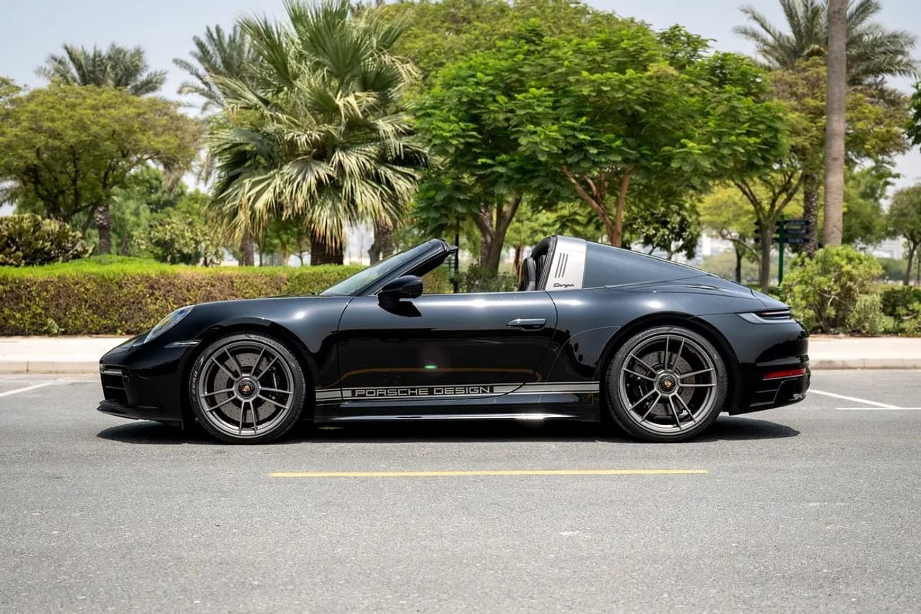 Porsche 911 TARGA 4GTS 992.1 Edition 50 Years Design | 239/750 | GCC