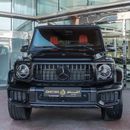 Mercedes Benz G63 AMG STANDARD