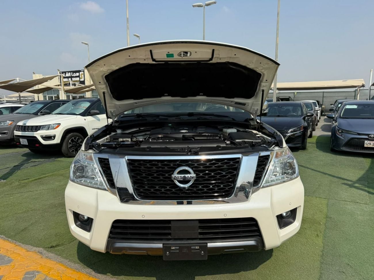 Nissan Armada SL 2019 Nissan Armada