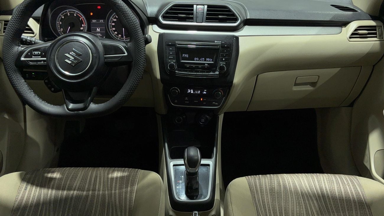 Suzuki Dzire GLX 2023 | AED 368/Month | 0 DP | 30 Day Return | Warranty