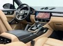 Porsche Cayenne TURBO 2018 Porsche Cayenne Turbo, Service History, Excellent Condition, GCC.