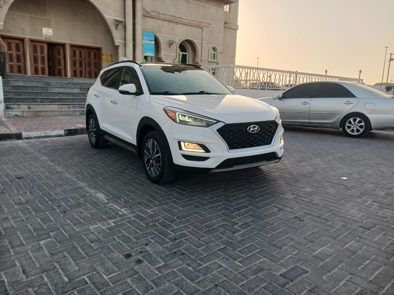 Hyundai Tucson 2020
