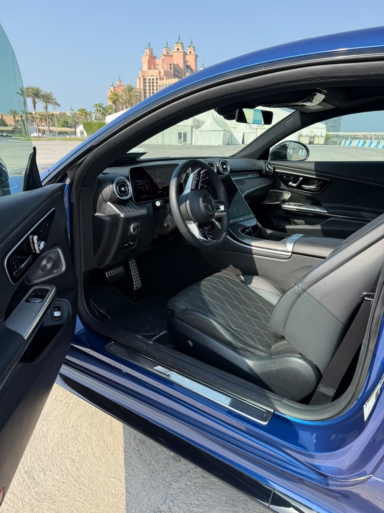 Mercedes Benz CLE53 AMG 4MATIC