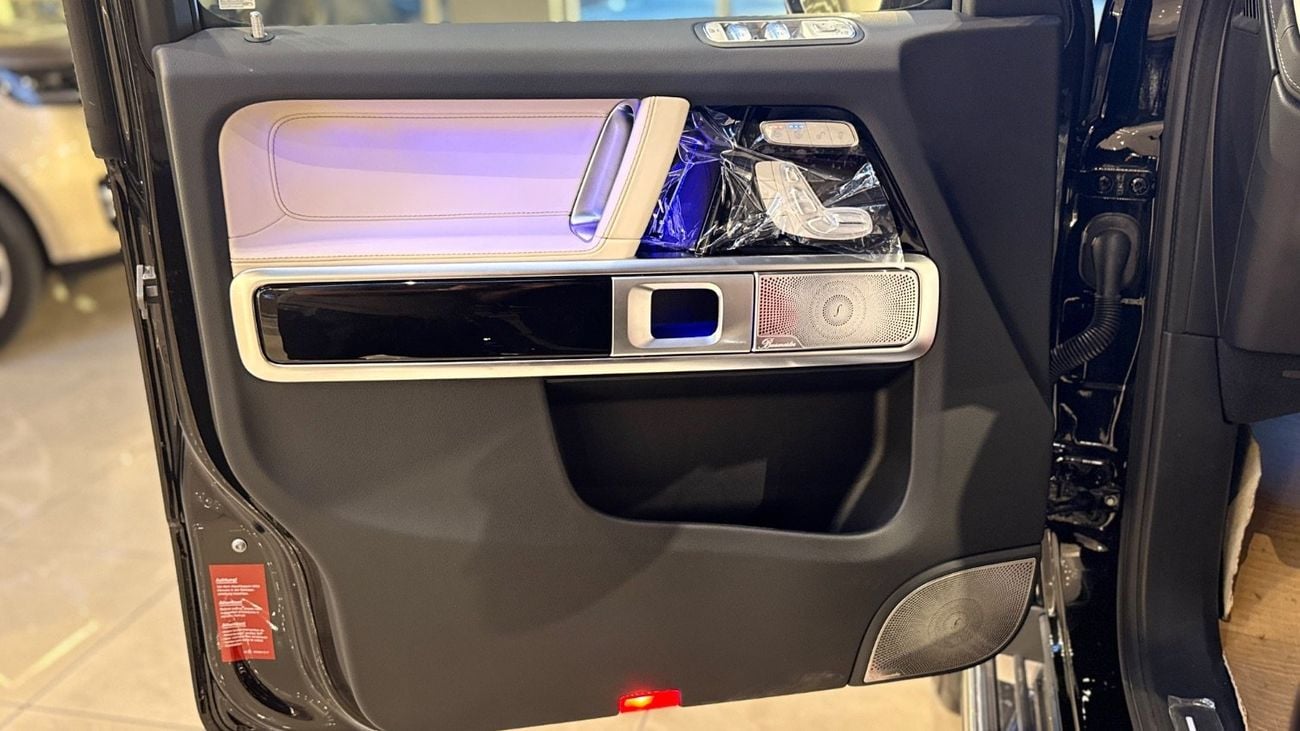مرسيدس بنز G 63 AMG ستاندارد