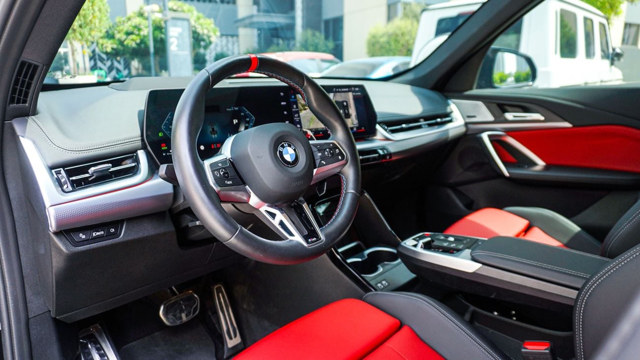 BMW X1 M35i XDRIVE