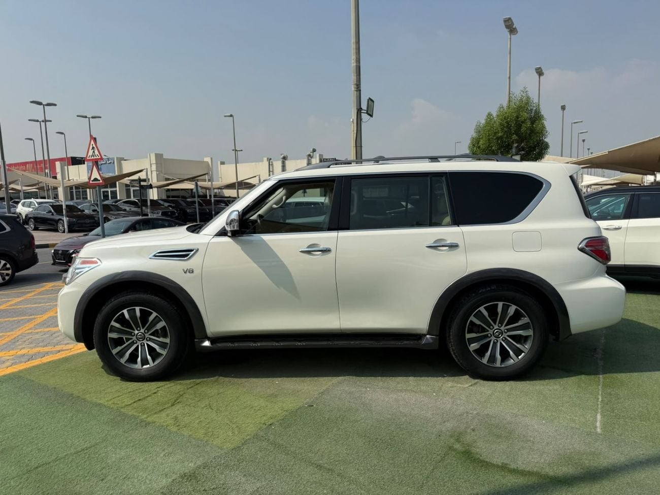 Nissan Armada SL 2019 Nissan Armada