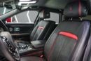 رولز رويس جوست BLACK BADGE 2022 Ghost Black Badge, Entertainment Display, Starlight, Bespoke Audio, GCC Specs!!