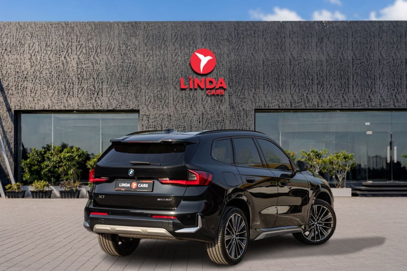 BMW X1 SDRIVE 20i BMW X1 sDrive20i 2026 GCC | Agency Warranty | Service Contract