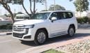 Toyota Land Cruiser GXR, 3.5L Hybrid 4WD 10AT 2026 Model. For Export