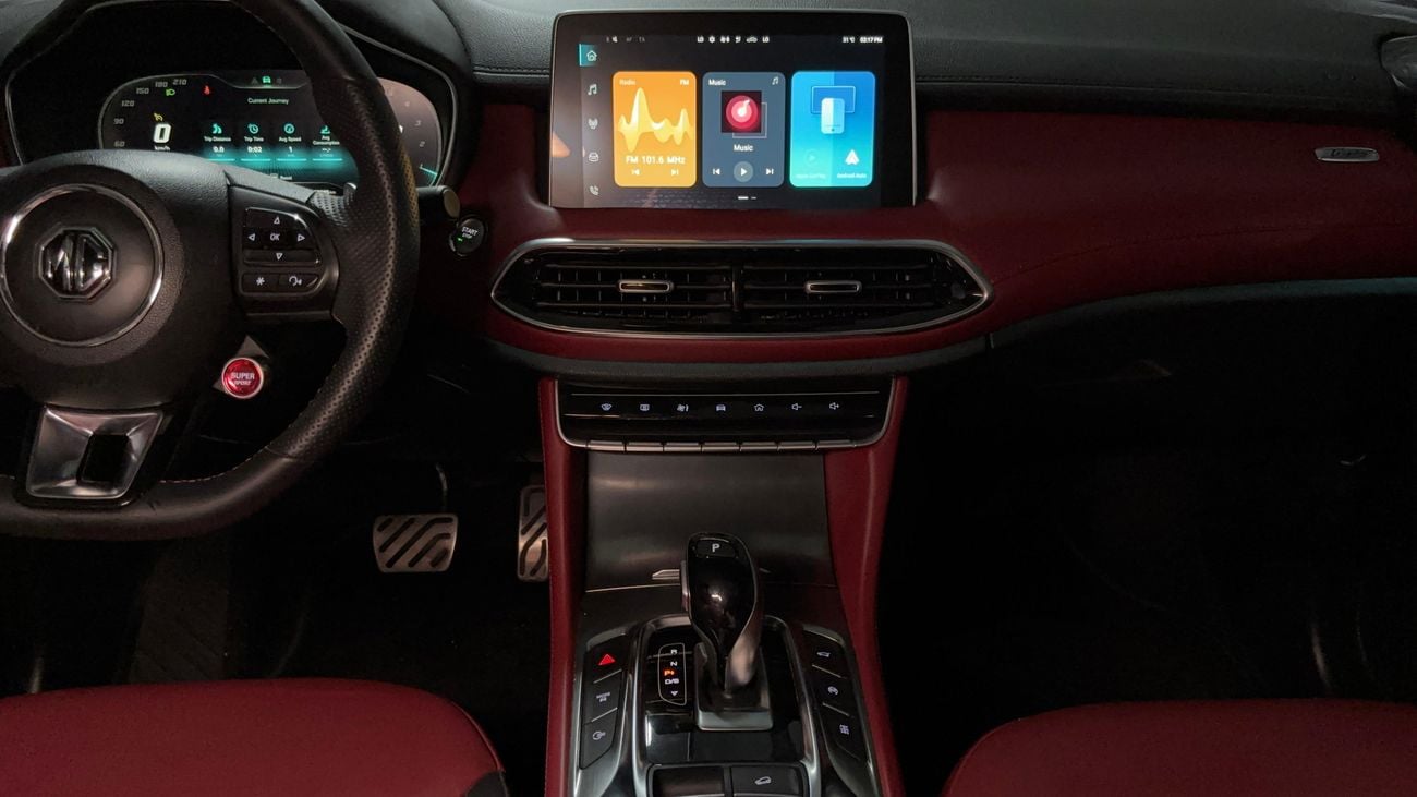 MG HS LUXURY 2024 | AED 883/Month | 0 DP | 30 Day Return | Warranty | Service History
