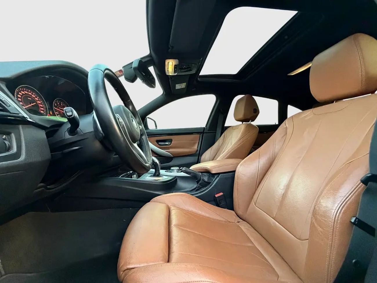 BMW 430i 430i M Kit Gran Coupé | 2.0L Turbo | | GCC Specs
