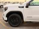 جي أم سي سييرا GMC Sierra 1500 Elevation 2.7l A/T TurboMax 310 Hp White Color 2025 Model 310 Hp