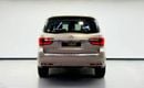 Infiniti QX80 LUXE, Warranty, Full Service History, 7 Seater, GCC