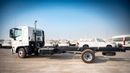 Hino 500 HINO 500 J08E-WF, Turbocharged Diesel