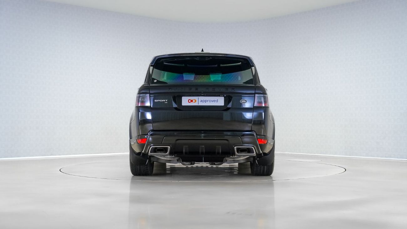 Land Rover Range Rover Sport HSE DYNAMIC