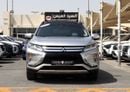 Mitsubishi Eclipse Cross GLS HIGH LINE ACCIDENTS FREE - GCC - FULL OPTION - PERFECT CONDITION INSIDE OUT