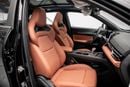 تشنجان x5 بلس Pro 1.5 لتر، أسود من الداخل، أسود وأحمر | للتصدير فقط