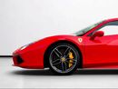 Ferrari 488 Spider SPIDER | 670 HP V8 | FULL AL TAYER SERVICE HISTORY | GCC