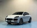 Porsche Cayenne GTS COUPE GTS GCC FHS