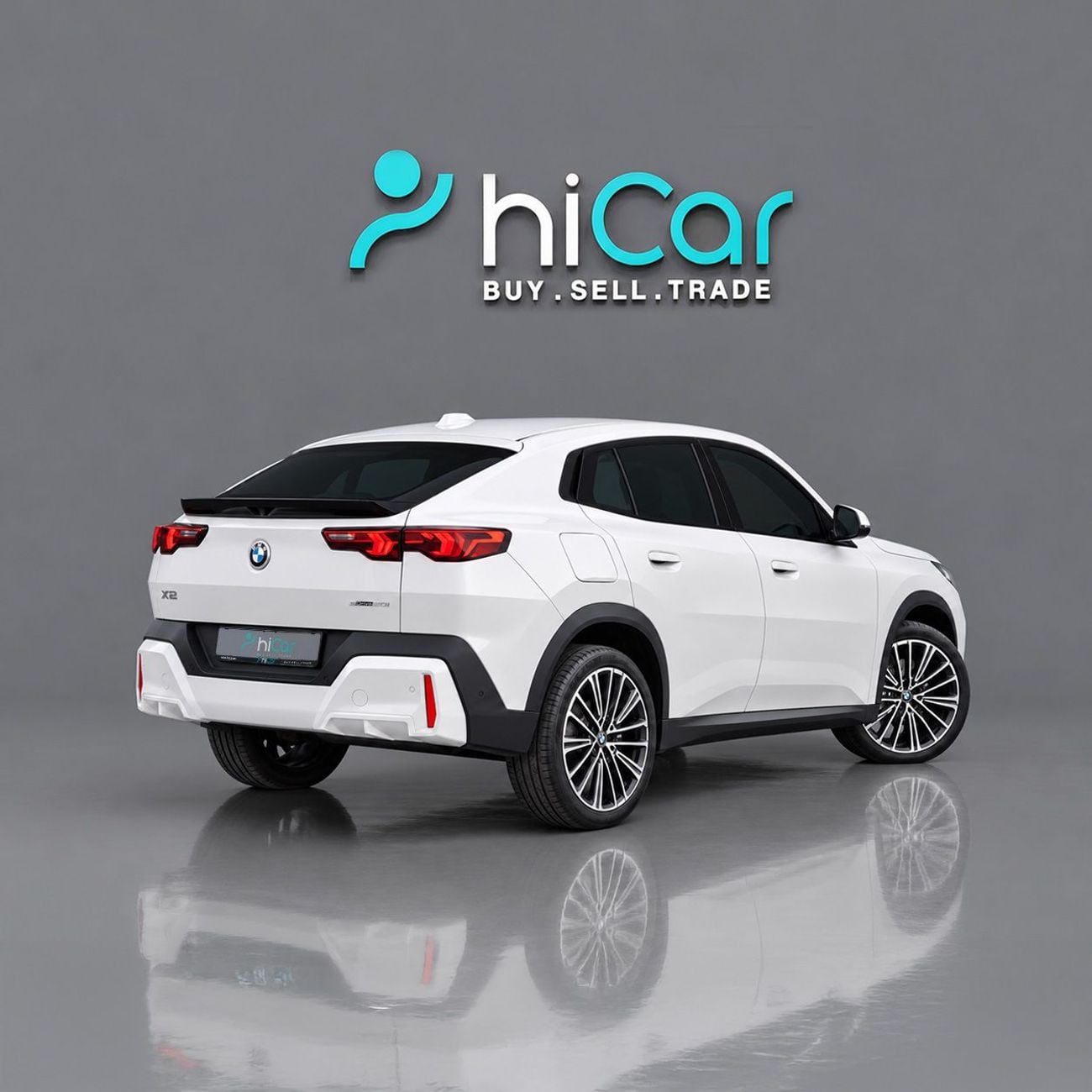 بي أم دبليو X2 SDRIVE18i M SPORT 3,161 درهم إماراتي شهرياً • بدون دفعة أولى • X2 sDrive18i M Sport • ضمان الوكالة وعقد الصيانة